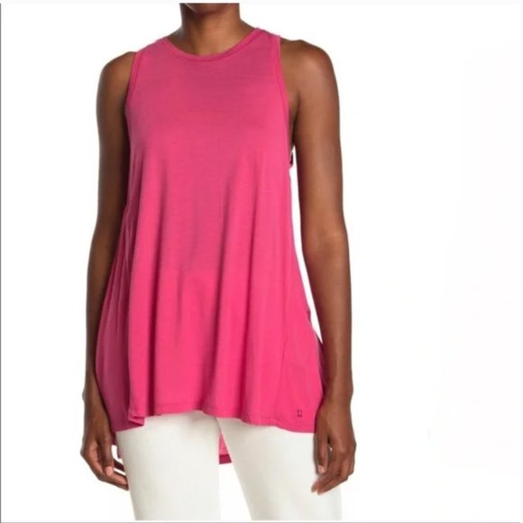 Sweaty Betty Tops - NWT Sweaty Betty Easy Peazy Tank Top